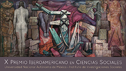 X PREMIO IBEROAMERICANO EN CIENCIAS SOCIALES